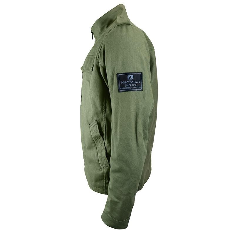 Surchemise Sahara Kaki